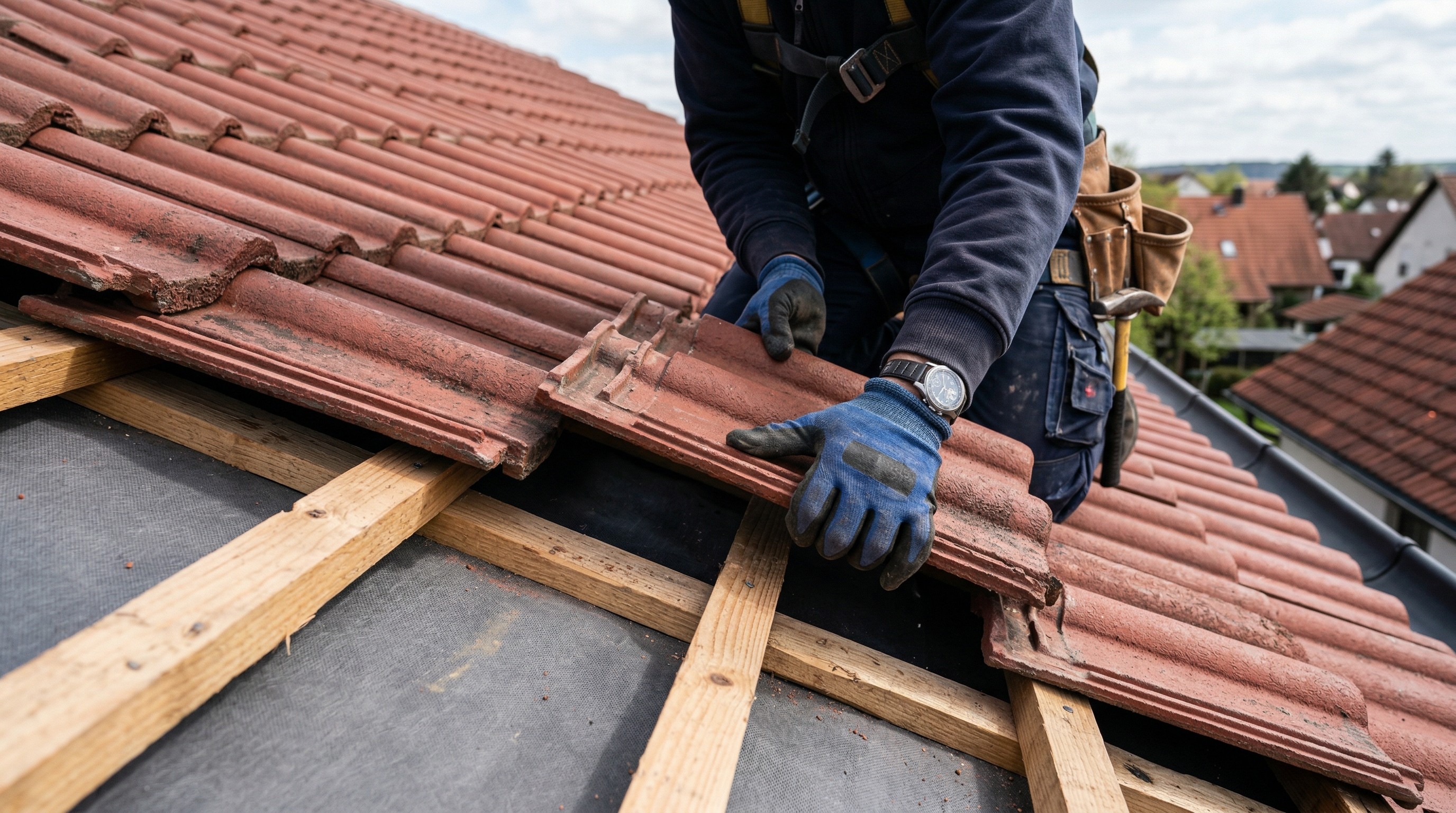 TBS Thurner Bau GmbH – Dachdecker Singen (Hohentwiel)